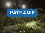 PÁTRANIE: Miroslav odišiel z domu na bicykli, nevrátil sa ani po niekoľkých dňoch