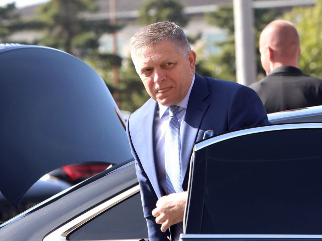 Richter komentoval zdravotný stav premiéra: Takto je na tom Fico