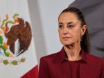 Odmietla som Trumpovu ponuku vyslať vojakov do Mexika, vyhlásila Sheinbaumová