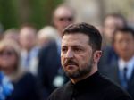 Do Česka priletel ukrajinský prezident Volodymyr Zelenský
