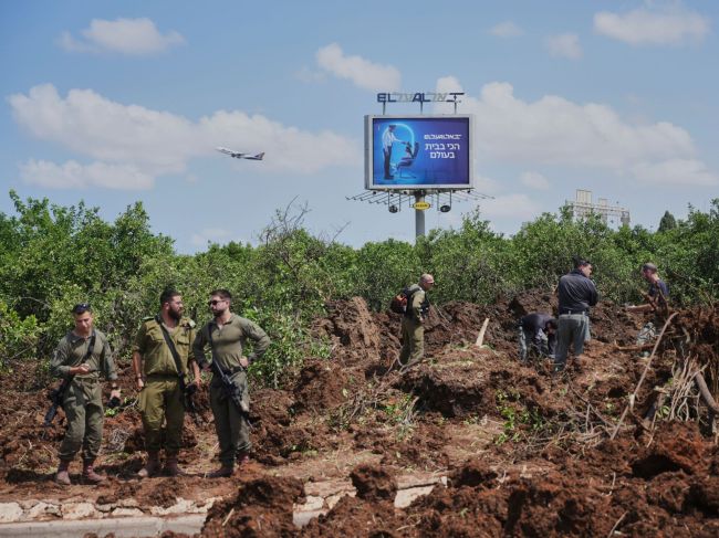 Aerolinky rušia lety z a do Tel Avivu
