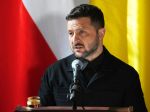 Zelenskyj v Prahe: Česko robí všetko pre to, aby zastavilo ruskú agresiu