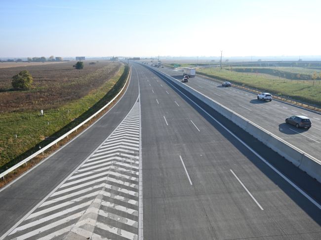 Na Českej diaľnici zvýšia rýchlostný limit