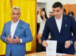 Prvé kolo prezidentských volieb v Rumunsku podľa exit pollov vyhral Simion