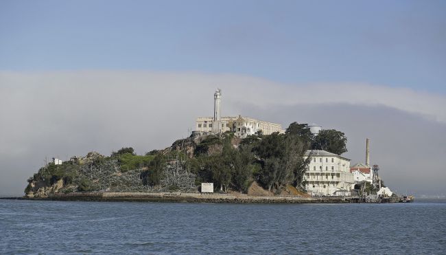 Trump nariadil znovuotvorenie väznice Alcatraz