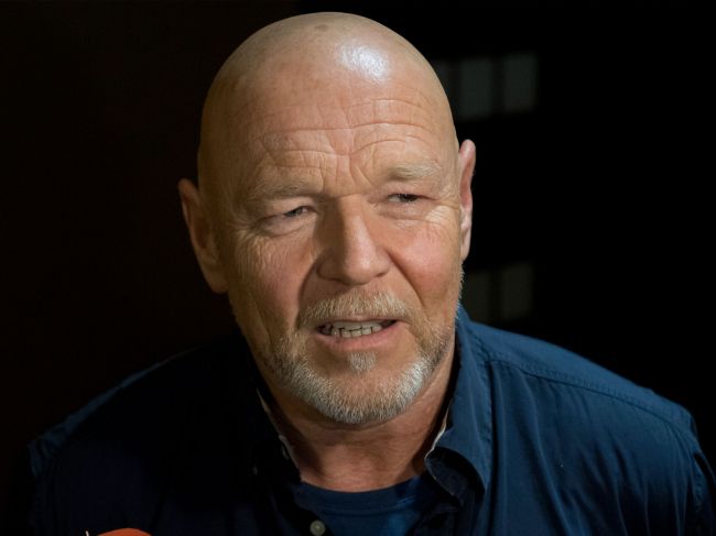 Marek Vašut: Vďaka dedkovi som obdivoval majstrov americkej nemej grotesky