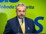 SaS podala na GP podnet pre postup Rady STVR, týka sa zabezpečenia verejnosti