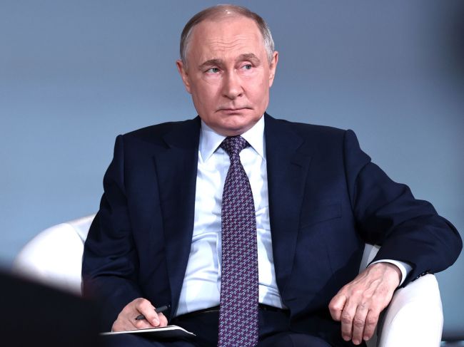 Kremeľ: Schôdzka Vladimira Putina a Donalda Trumpa je potrebná