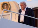 Analytik: Efekt Trumpových ciel už vidieť aj na číslach k HDP