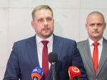 Šaško chce v júni predstaviť opatrenia na stabilizáciu personálu v zdravotníctve
