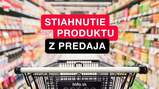 Inšpektori našli na trhu nevyhovujúcu potravinu