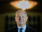 Odchádzajúci Scholz v telefonáte so Zelenským prisľúbil podporu Kyjevu