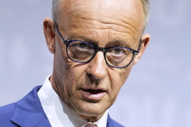 Merz dúfa, že parlament ho zvolí za kancelára v prvom kole hlasovania