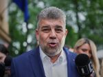 Rumunský premiér Marcel Ciolacu oznámil rezignáciu