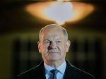 Olaf Scholz v rozlúčkovom prejave ocenil hladkú a civilizovanú zmenu vlády
