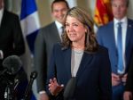 Premiérka provincie Alberta navrhuje referendum o vystúpení z Kanady