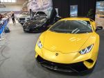 Tržby automobilky Lamborghini vzrástli v 1. kvartáli o takmer 30 %