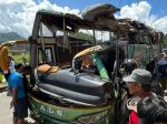 Pri nehode autobusu zahynulo najmenej 12 osôb