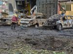 Peskov: Rusko dodrží trojdňové prímerie, no bude odpovedať na ukrajinské útoky