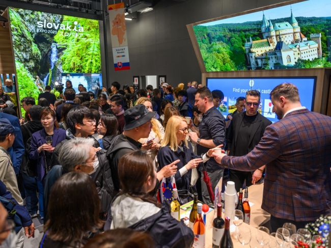 Štát porušil zákon pri príprave účasti Slovenska na Expo 2025