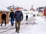 Kallasová: Grónčania majú právo na sebaurčenie