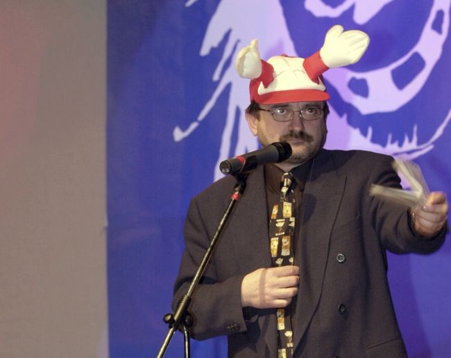 Humorista Stano Radič, majster nenápadnej pointy, by mal dnes 70 rokov