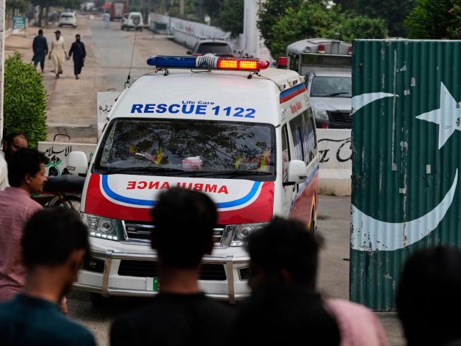 Pakistan si predvolal indického veľvyslanca, premiér zvolal bezpečnostný výbor