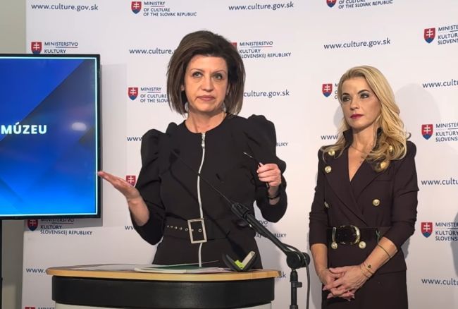 Novou generálnou riaditeľkou SNM je Andrea Predajňová. V Betliari sa na ňu zamestnanci sťažovali