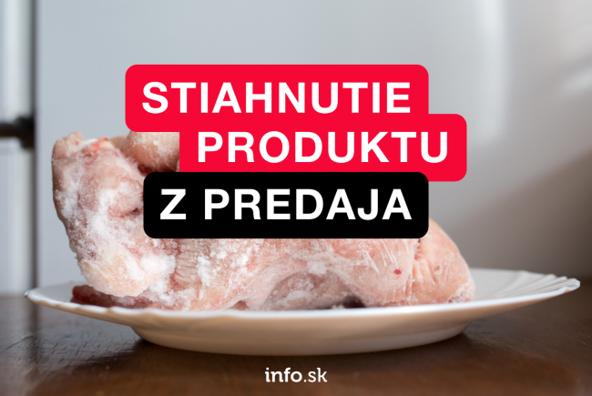 Z trhu sťahujú mrazené kuracie mäso