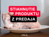 Z trhu sťahujú mrazené kuracie mäso