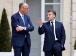 Podľa Merza nemožno vojnu na Ukrajine ukončiť bez zapojenia USA