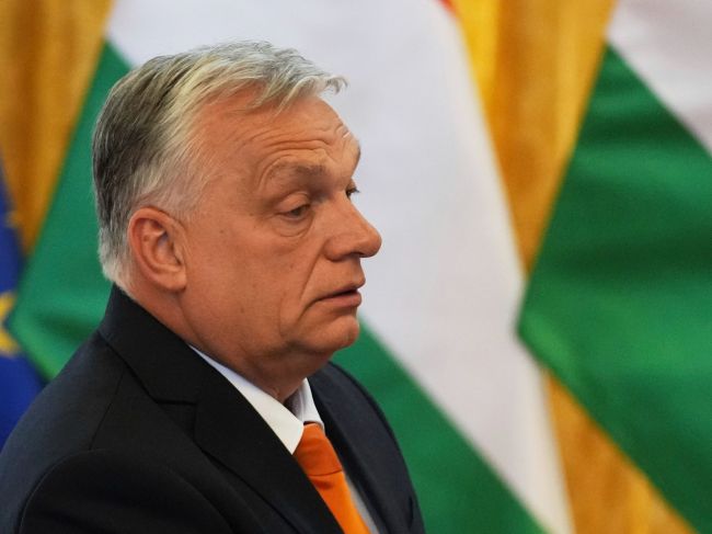 Orbán: Po Weberovi prisahala vernosť Ukrajine aj Leyenová