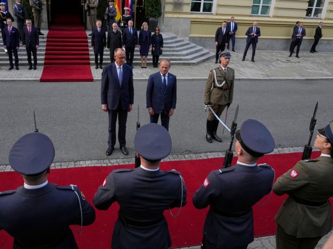 Merz: Spoločným cieľom je drastické obmedzenie nelegálnej migrácie