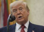 Trump avizuje obchodnú dohodu s „veľkou a rešpektovanou“ krajinou