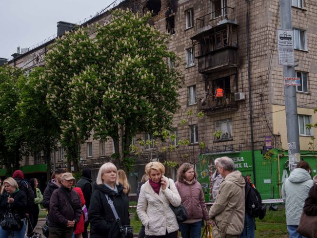 Rusko podľa Ukrajiny napriek prímeriu zhodilo bomby na Sumskú oblasť