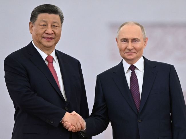 Si sa stretol s Putinom, hovorili o spolupráci aj o druhej svetovej vojne