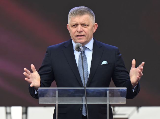 Fico: Sme národ, ktorý je jasne protifašisticky orientovaný