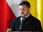 Zelenskyj žiada medzinárodnú pomoc na boj proti Rusku, odsúdil oslavy v Moskve