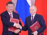Putin a Si vyzdvihli spoločné rokovania v Moskve a spoluprácu medzi krajinami