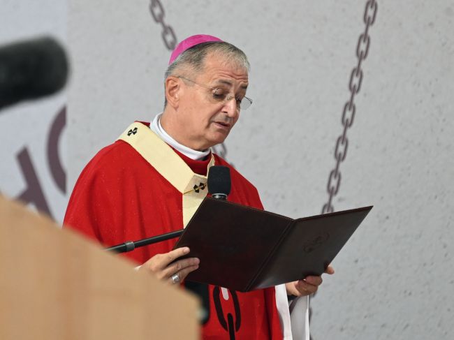Stanislav Zvolenský: Teším sa s celou Cirkvou, že kardináli rýchlo zvolili nového pápeža