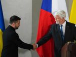 Prezident Petr Pavel vyzdvihol českú podporu Ukrajine