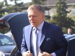Robert Fico sa v Moskve stretol so srbským prezidentom Vučičom