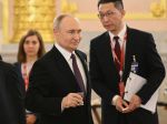 Putin: Vojna proti Ukrajine má podporu celého Ruska