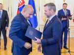Prezident vymenoval Dušana Keketiho za viceguvernéra NBS