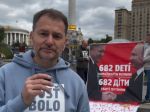 Poslanci hnutia Slovensko dorazili do Kyjeva, Fica kritizovali za návštevu Ruska