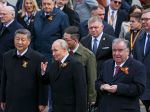 Fico sa v Moskve stretol s generálnym tajomníkom Komunistickej strany Vietnamu