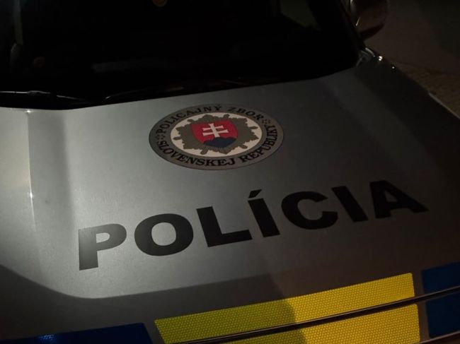 Osobu zadržanú po lúpežnom prepadnutí sudkyne prepustili na slobodu