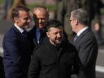 Macron varoval pred dôsledkami odmietnutia prímeria zo strany Ruska