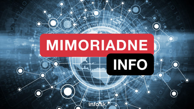 V Modre nad Cirochou sa zrazil vlak s autom, zranila sa jedna osoba
