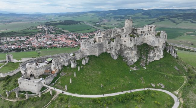 Otvorenie letnej sezóny na Spišskom hrade ponúka bohatý program